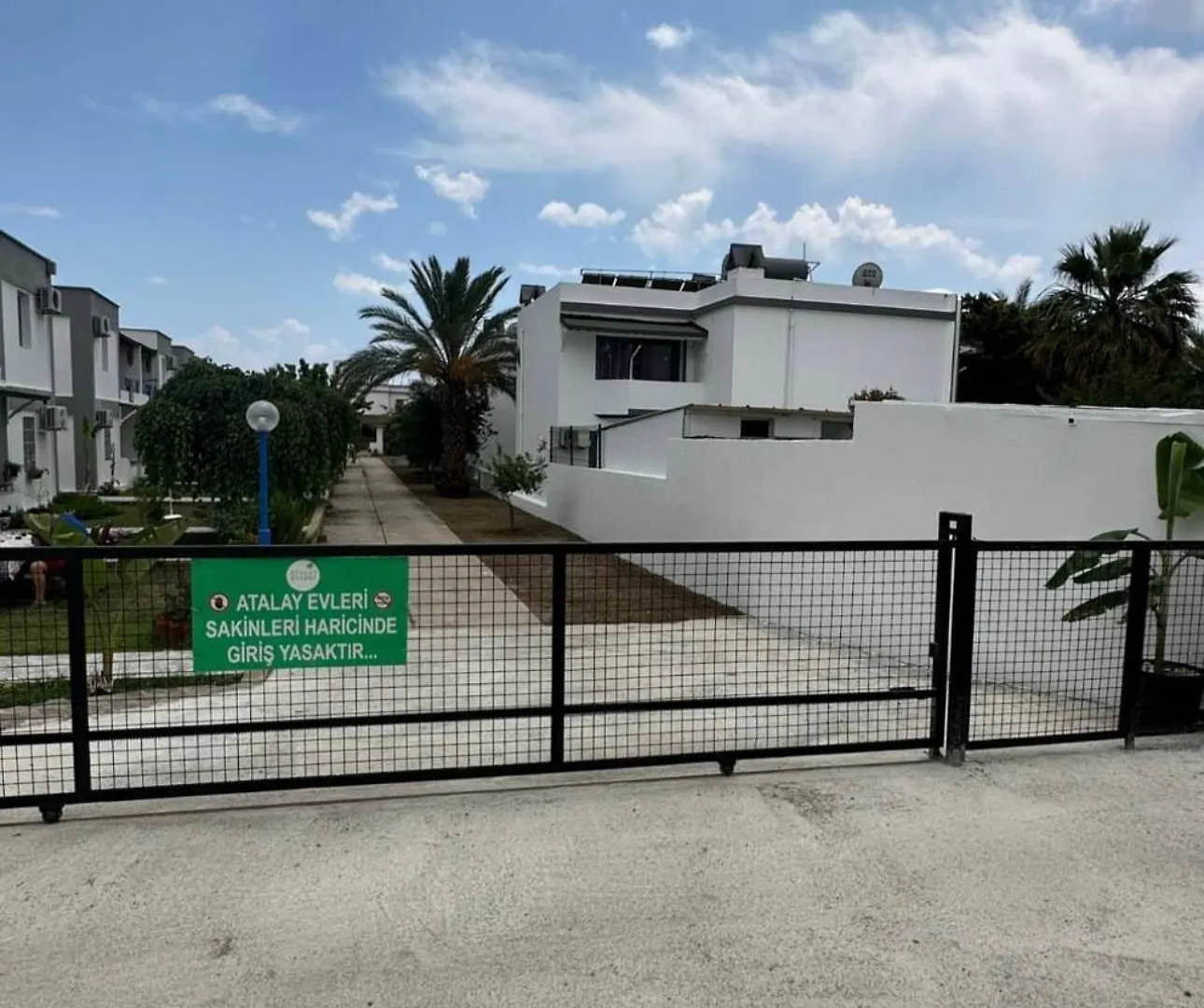 Atalay Apart Otel Bodrum Apartment